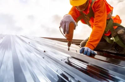Travaux de zinguerie à Consac